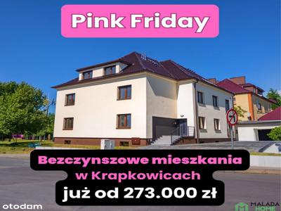 Apartament Krasińskiego