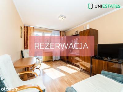 Os. Niepodległości| 2 pokoje| Balkon