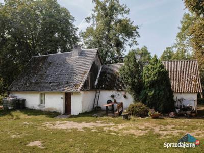 Siedlisko na sprzedaż w malowniczej okolicy Jaźwiska