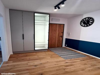 Apartament 4 pok . z garderobą umeblowany