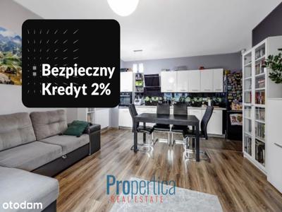 Trzypokojowe mieszkanie z garażem ! Kredyt 2%