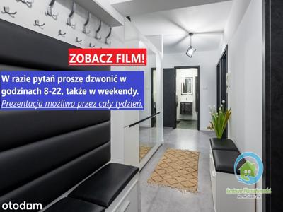 UMEBLOWANY APARTAMENT+parking i komórka/MORZE15min