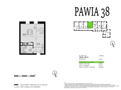 Wyjątkowa inwestycja PAWIA OD NOWA!