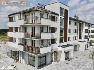 3-pokojowe mieszkanie 66m2 + balkon