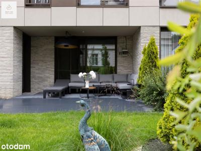 Wyjątkowy apartament Park Oliwski-Opacka