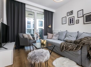 Dwupokojowy apartment Krowodrza Słomnicka 4