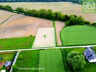 Działka budowlana Karniowice