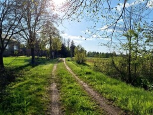 Działka budowlana Kluki