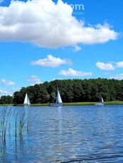 Działka budowlana nad Jeziorakiem Matyty