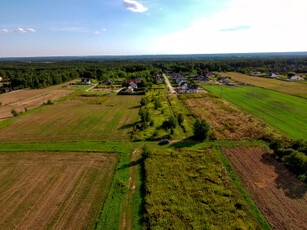 Działka budowlana, ul. Biedronki