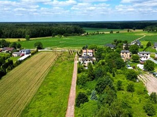 Działka budowlana, ul. Powstańców Warszawskich