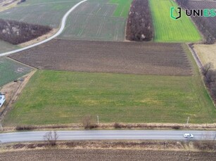 Działka budowlana, ul. Rzepakowa