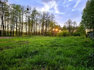 Działka budowlana, ul. Wiesława