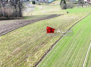 Działka budowlana Wierzbna gm. Żarów