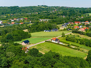 Działka budowlana- świetna lokalizacja