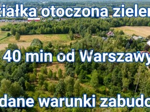 Działka komercyjna