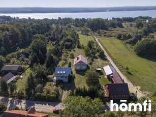 Idealna inwestycja -domy nad Jeziorem Lubie!