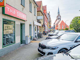 Lokal użytkowy, ul. Rynek