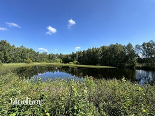 Na skarpie z unikalnym widokiem na STAW 1200m2