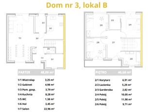 Nowy dom Majków-Folwark