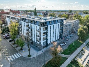 Przestronny apartament 3 pok.z tarasem w Centrum