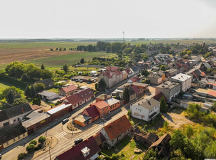 Stargardzki, Suchań, Centrum