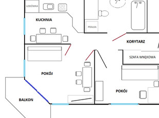 Warszawa, Ursus, Skorosze, Chełmońskiego