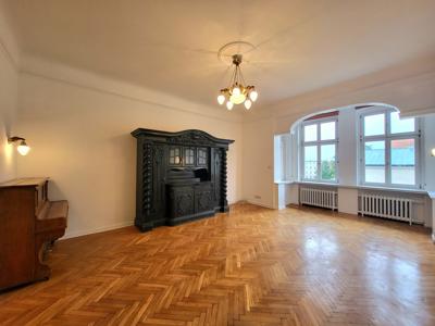 Atrakcyjne mieszkanie 164m² przy Jasnych Błoniach