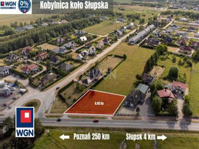 Działka budowlana na sprzedaż Kobylnica