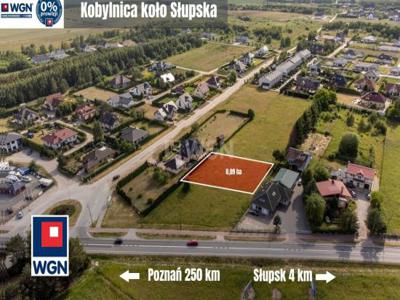 Działka budowlana na sprzedaż Kobylnica