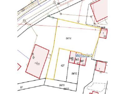 Działka na sprzedaż 753,00 m²