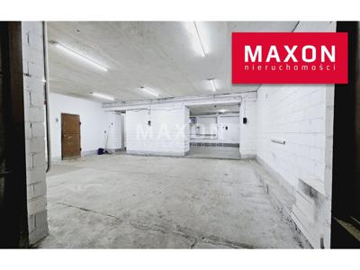 Magazyn do wynajęcia 120,00 m², oferta nr 2004/OMW/MAX