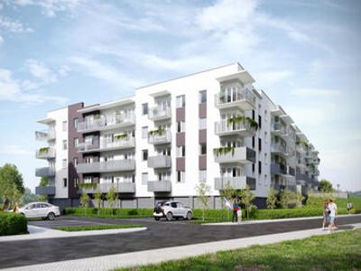 Mieszkanie 43,03 m², piętro 1, oferta nr 2/M12