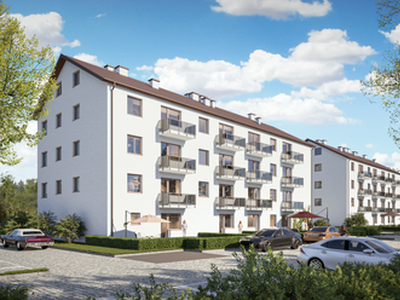 Mieszkanie 43,03 m², piętro 2, oferta nr R3