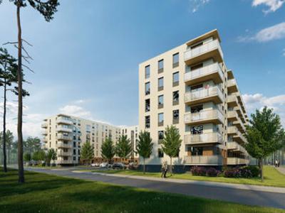 Mieszkanie 56,90 m², piętro 4, oferta nr 2/M13