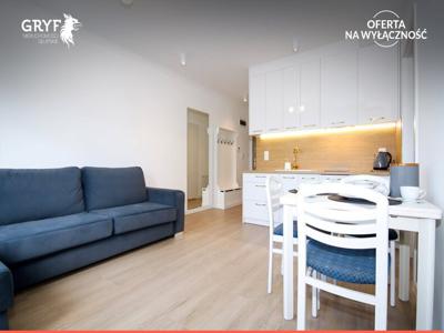 Mieszkanie do wynajęcia 35,86 m², piętro 2, oferta nr GRS-MW-2361