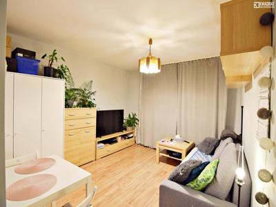 Mieszkanie do wynajęcia 37,00 m², piętro 2, oferta nr 12189/BNK/MW-237881