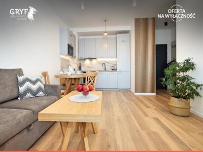 Mieszkanie do wynajęcia 40,00 m², piętro 1, oferta nr GRS-MW-2366