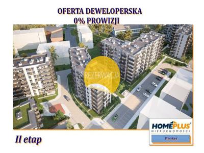 Mieszkanie na sprzedaż 45,33 m², piętro 1, oferta nr 117774/78/OMS