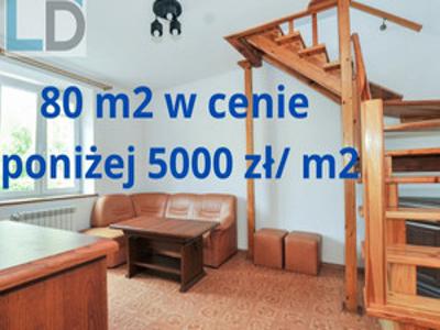 Mieszkanie na sprzedaż, 79 m², Bielsko-Biała Biała Śródmieście