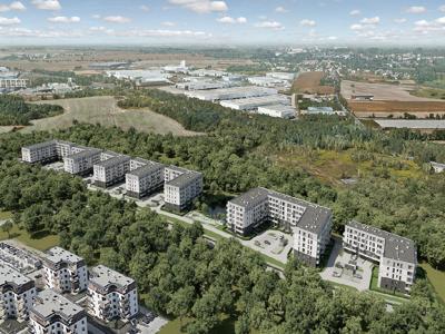 Nowe mieszkanie Gliwice Stare Gliwice