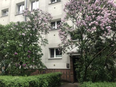 Rozkładowe mieszkanie 50 m2 w kamienicy Dolny Mokotów
