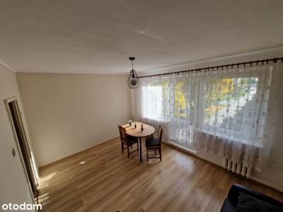 2 pokoje do zamieszkania (powierzchnia 42,6 m2)