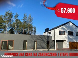 144m2 - Promocja na zakończenie I Etapu budowy!