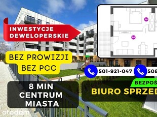 2 pokoje | Apartament 47 | 1 piętro |dni OTWARTE