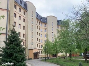 3 pokoje 62.44m2 O. Bursztynowe z m. postojowym