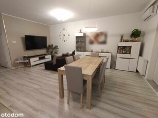 Apartament 3-pokojowy z tarasem