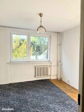 Bielany Dąbrowskiej 60m2 / 3pok + Balkon + Piwnica