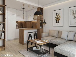 Baltic Jet | Apartament 2-pok. | A15