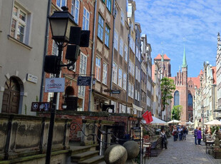 Gdańsk, Śródmieście, Stare Miasto, Mariacka